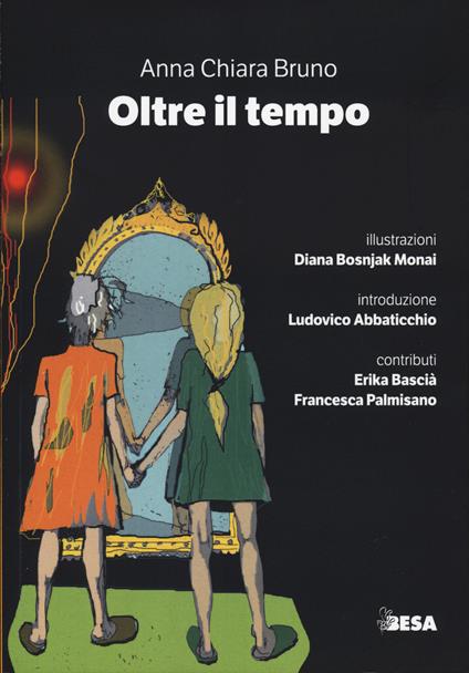 Oltre il tempo - Anna Chiara Bruno - copertina