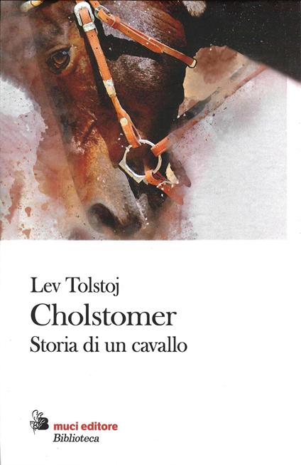 Cholstomer. Storia di un cavallo - Lev Tolstoj - copertina