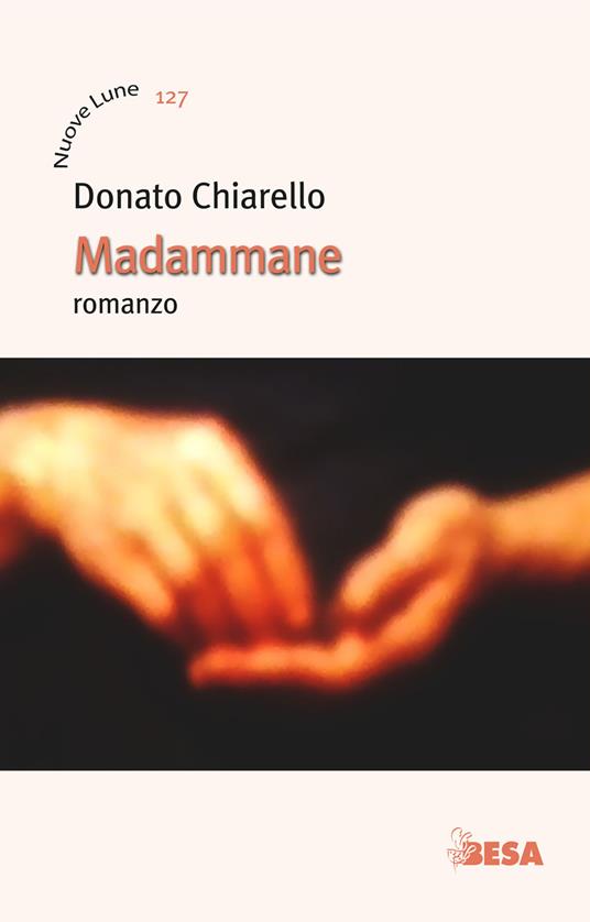 Madammane - Donato Chiarello - copertina