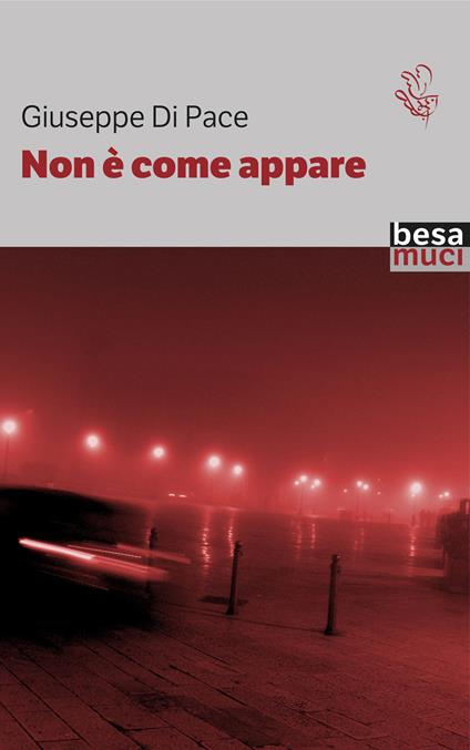 Non è come appare - Giuseppe Di Pace - copertina
