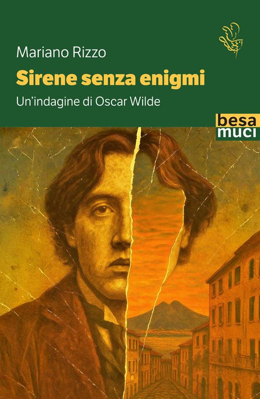 Sirene senza enigmi. Un'indagine di Oscar Wilde - Mariano Rizzo - copertina
