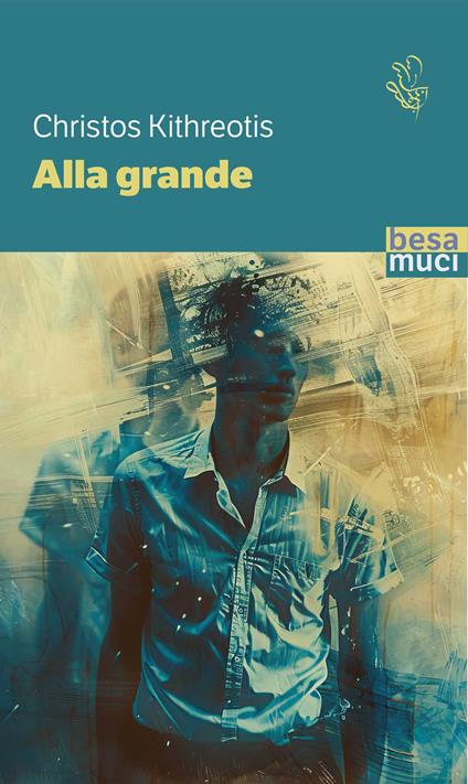 Alla grande - Christos Kythreotis - copertina