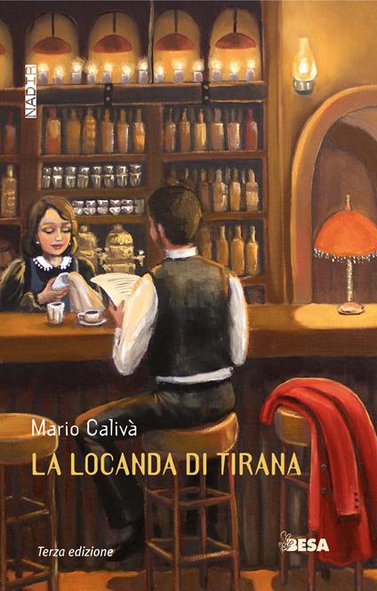 La locanda di Tirana - Mario Calivà - copertina