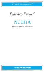 Nudità. Per una critica silenziosa