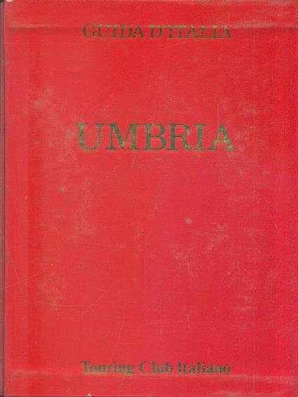 Umbria - copertina