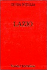 Lazio (non compresa Roma) - copertina