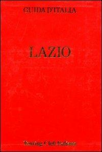 Lazio (non compresa Roma) - copertina