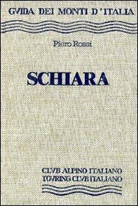 Schiara. Dolomiti bellunesi - copertina
