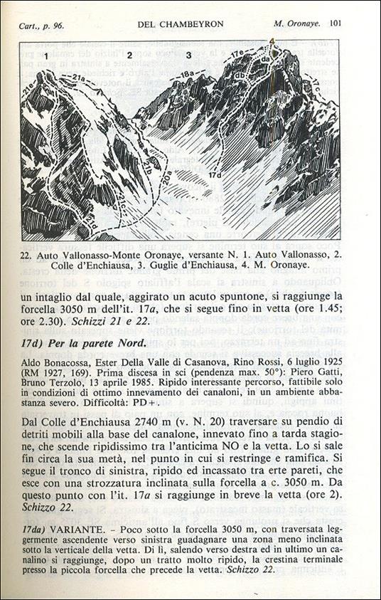 Monte Viso. Alpi Cozie meridionali - copertina