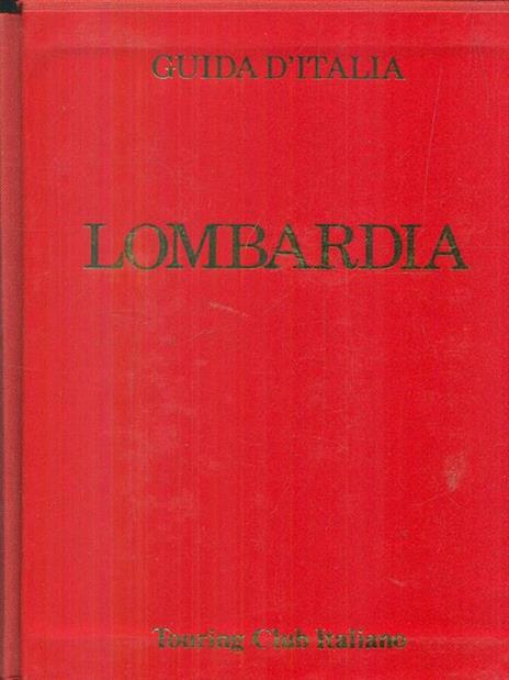 Lombardia (non compresa Milano) - copertina