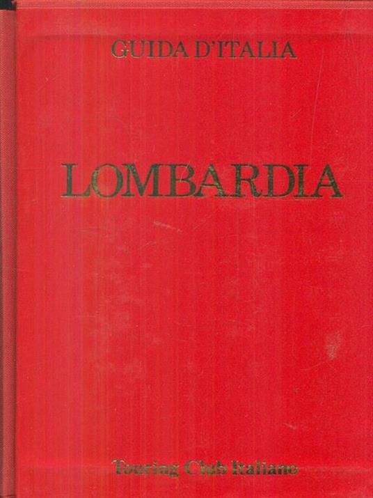 Lombardia (non compresa Milano) - copertina