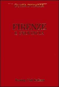 Firenze e provincia - copertina