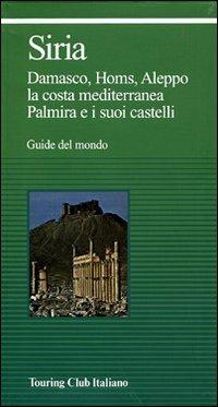 Siria - copertina