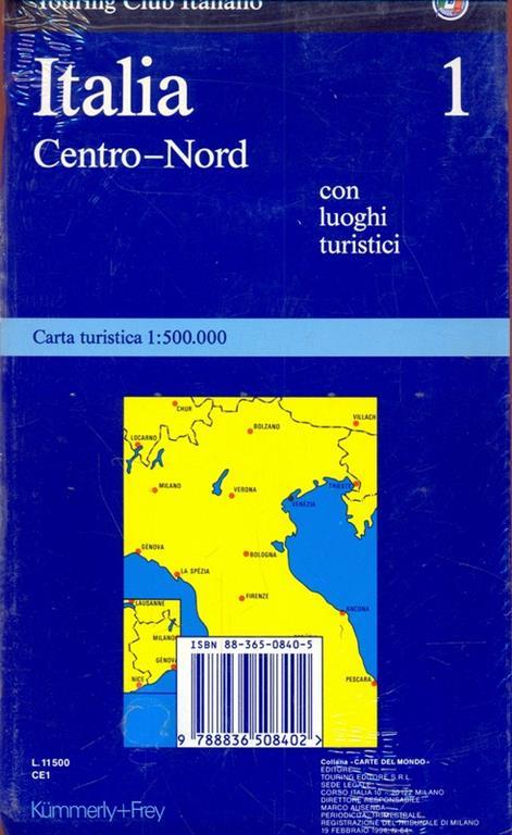 Italia del nord - 2