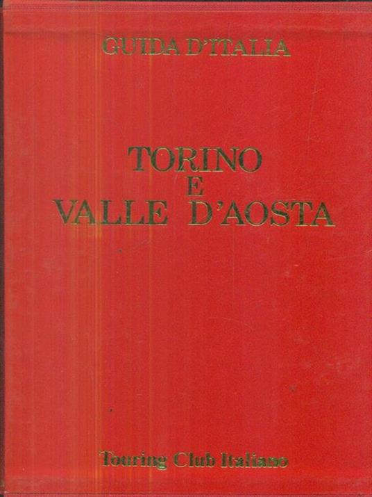 Torino e Valle d'Aosta - copertina