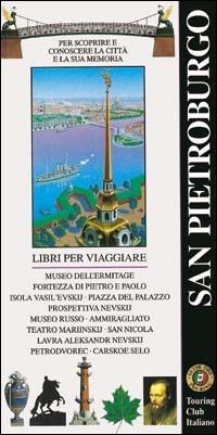 San Pietroburgo - copertina