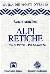 Alpi Retiche - copertina
