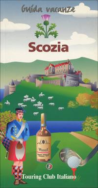 Scozia - copertina