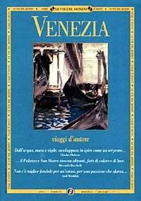 Venezia - copertina