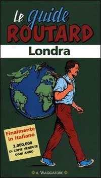 Londra - copertina