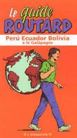 Perù, Ecuador, Bolivia e le Galapagos - copertina