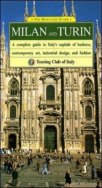 Milan and Turin - copertina