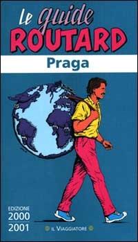Praga - copertina