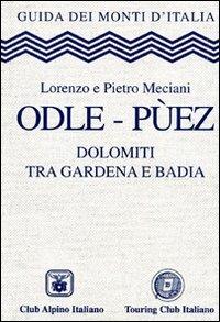 Odle, Puez - copertina