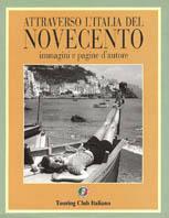Attraverso l'Italia del 900 - copertina