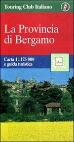 La provincia di Bergamo