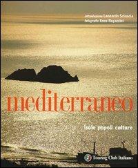 Mediterraneo. Storie/Incontri/Culture - copertina