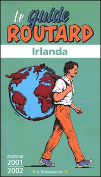 Irlanda - Fionn Davenport - copertina