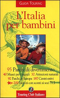 L' Italia per bambini - copertina