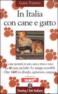 In Italia con cane e gatto - copertina