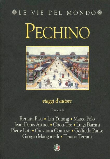 Pechino - copertina
