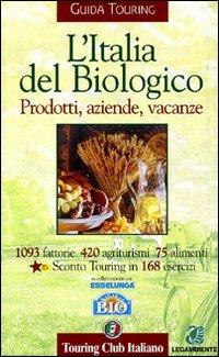 L' Italia del biologico - copertina