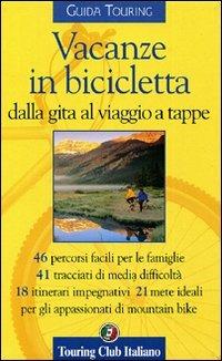 Vacanze in bicicletta - copertina