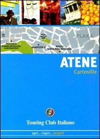 Atene - copertina