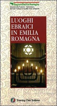 Luoghi ebraici in Emilia Romagna - copertina