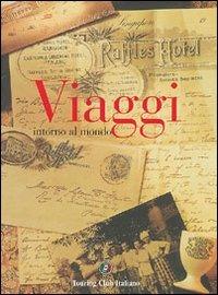 Viaggi intorno al mondo - copertina