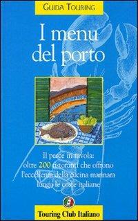 I menu del porto - copertina