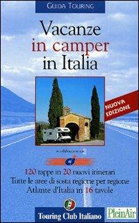Vacanze in camper in Italia - copertina