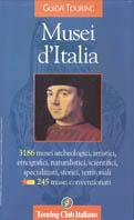Musei d'Italia - copertina