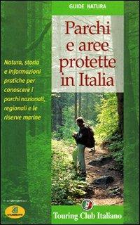 Parchi e aree protette in Italia - copertina