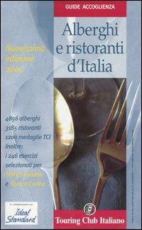 Alberghi e ristoranti d'Italia 2004 - copertina
