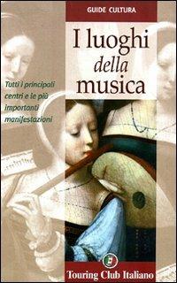 I luoghi della musica - copertina