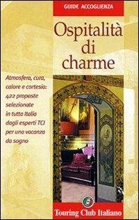 Ospitalità di charme - copertina