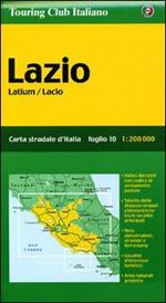 Lazio 1:200.000
