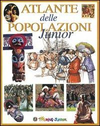 Atlante delle popolazioni - Fabio Silari,Letizia Tesi - copertina