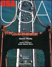 USA USA - Andrea Pistolesi,Guido Alberto Rossi - copertina